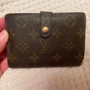 Louis Vuitton Dark Brown Monogram Key Holder
